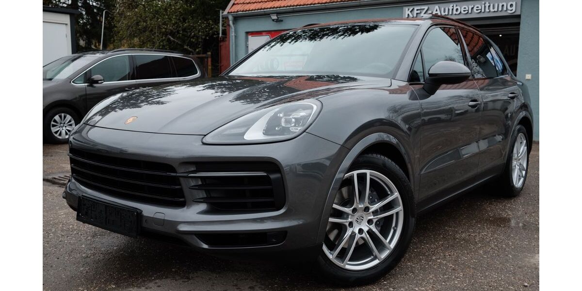 Porsche Cayenne 91.117 km 47.000 &euro; München 81249