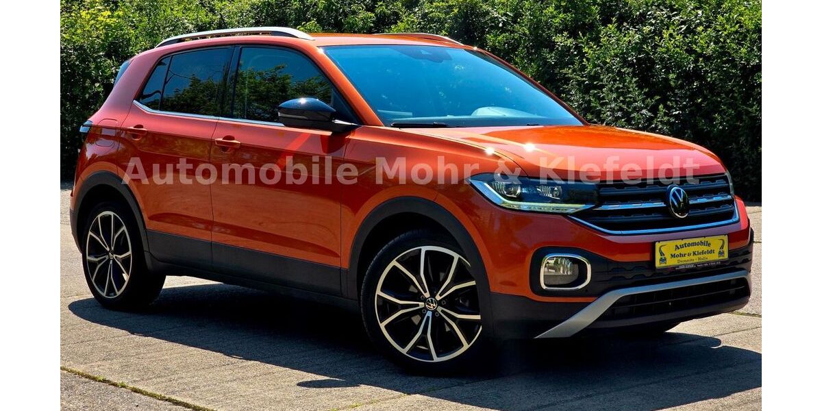 VW T-Cross 50.000 km 16.999 &euro; Halle-Neustadt 06124