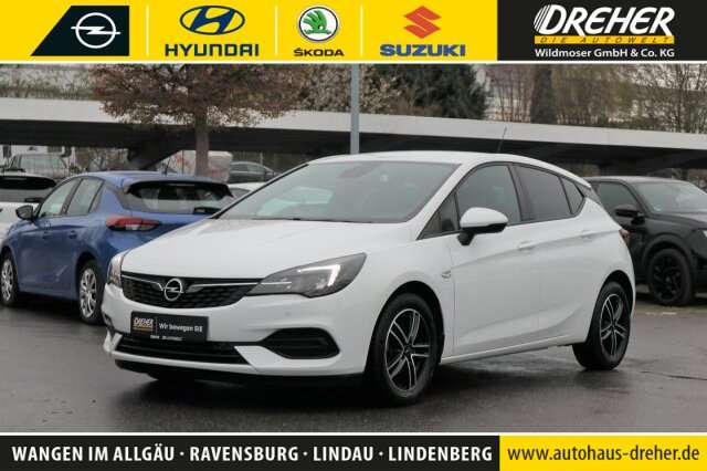 Opel Astra 1.500 km 13.470 &euro; Ravensburg 88213