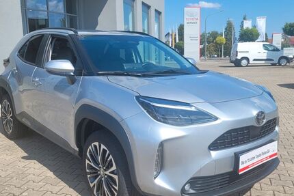 Toyota Yaris Cross 18.777 km 27.999 &euro; Königsbrunn / Augsburg 86343