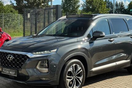 Hyundai SANTA FE 89.900 km 31.890 &euro; Fulda 36041