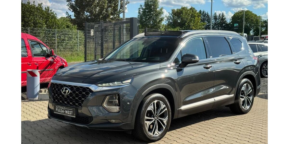 Hyundai SANTA FE 89.900 km 31.890 &euro; Fulda 36041