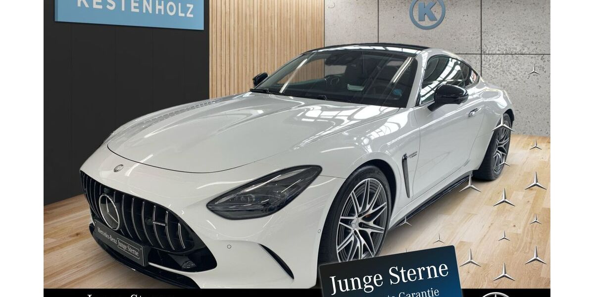 Mercedes-Benz AMG GT 19.425 km 143.890 &euro; Koblenz 56073