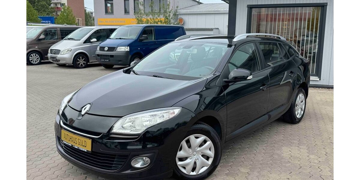 Renault Megane 107.000 km 5.690 &euro; Rostock 18107