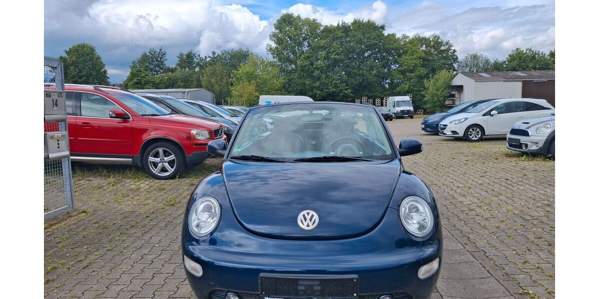 VW Beetle 141.000 km 2.690 &euro; Senden/Bösensell 48308