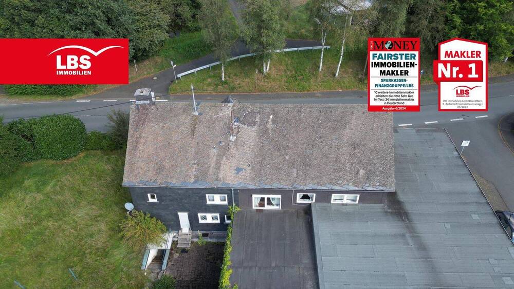 Gewerbeobjekt Freudenberg Heisberg - 349.000&euro; | Angebot:26219628