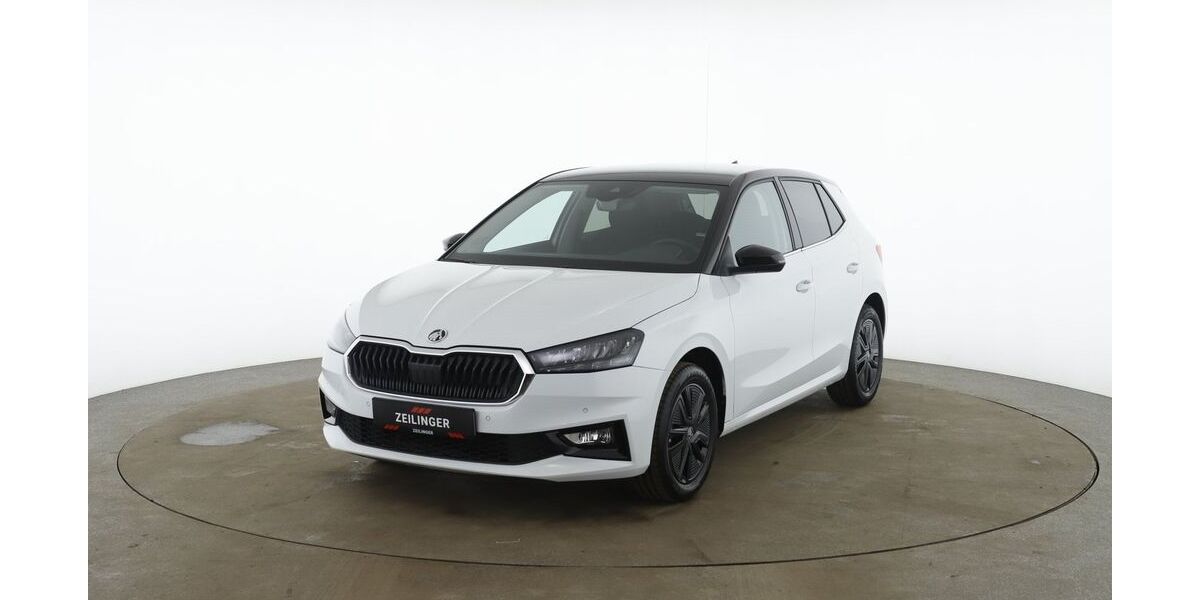 Skoda Fabia 19.820 km 17.750 &euro; Dietersheim 91463