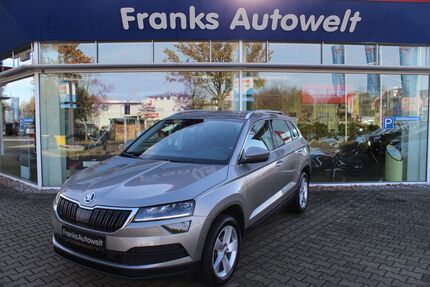 Skoda Karoq 98.836 km 19.890 &euro; Kamenz 01917