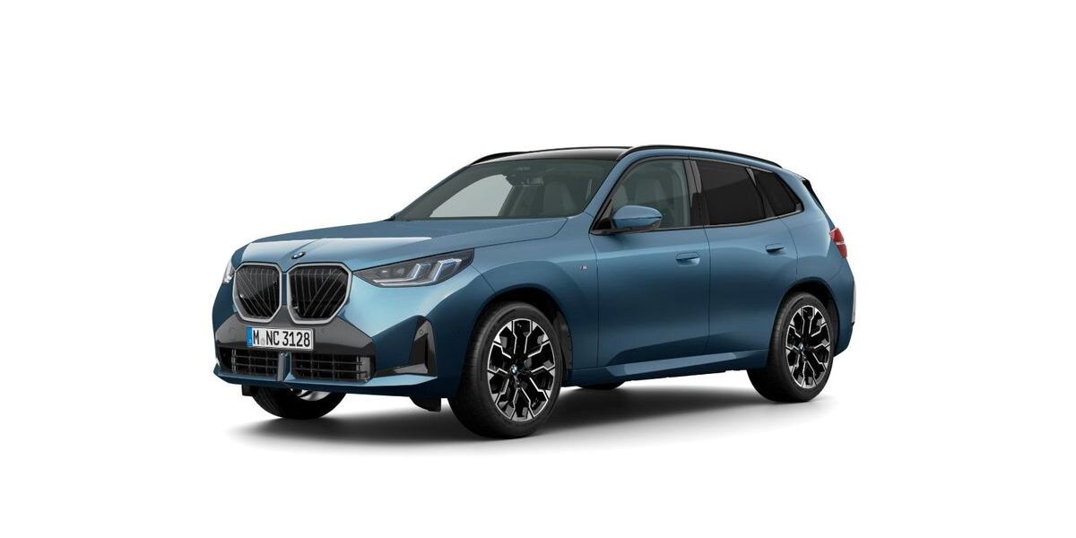 BMW X3 12.260 km 71.985 &euro; Saalfeld 07318