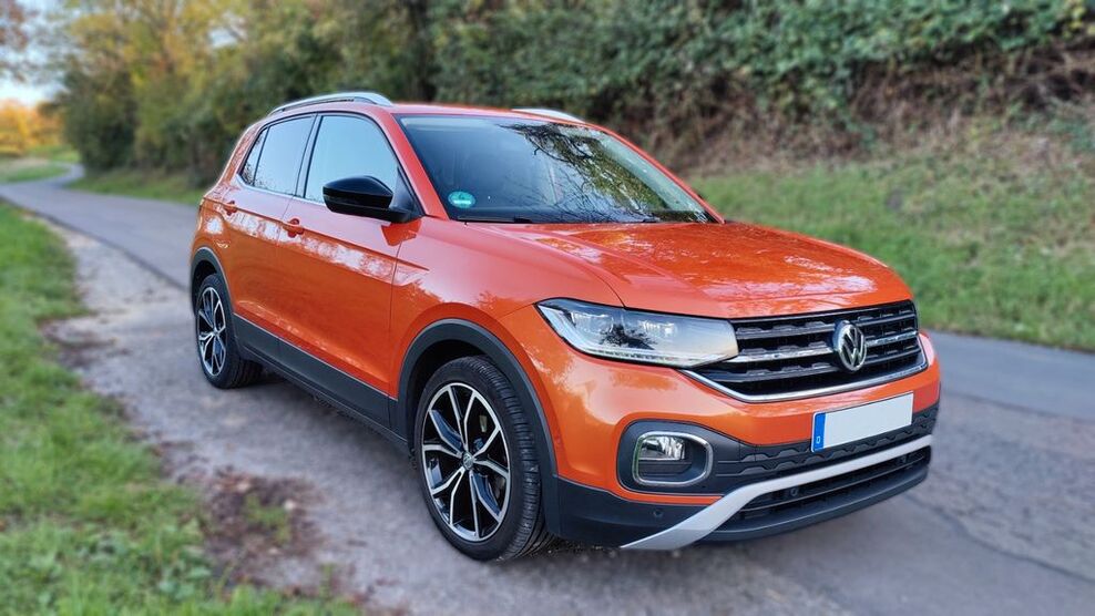 VW T-Cross 76.362 km 18.900 € Remshalden 73630
