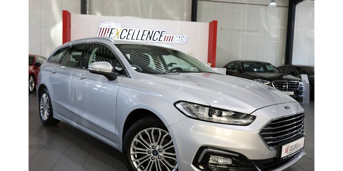 Ford Mondeo TUNIER 2.0 ECOBLUE TITANIUM / LED / AHK 145.000 km 16.555 &euro; Hamm 59077