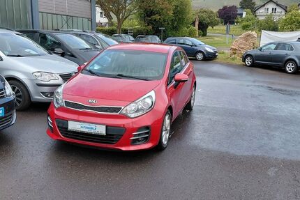 Kia Rio 206.000 km 4.100 &euro; KRÖV 54536