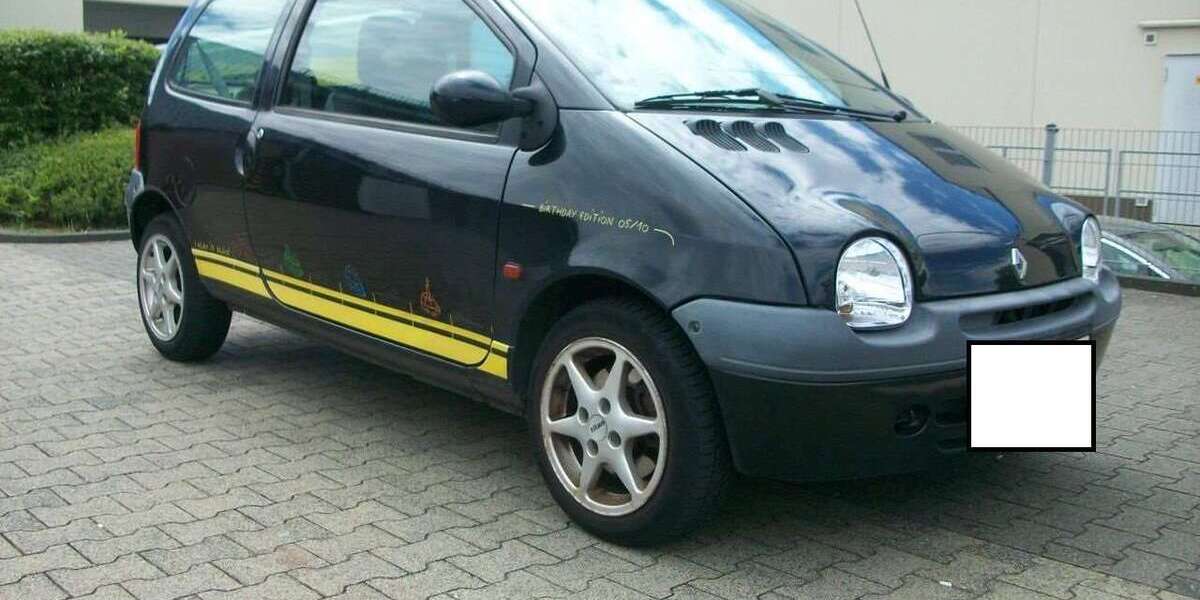 Renault Twingo 169.000 km 2.500 &euro; Siegburg 53721