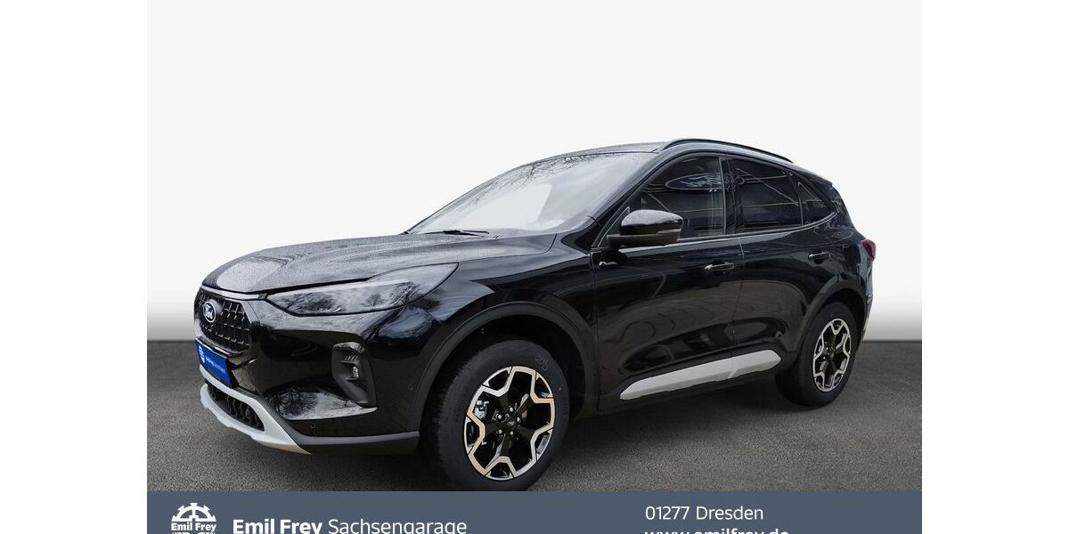 Ford Kuga 18.500 km 32.930 &euro; Dresden 01159