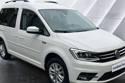 VW Caddy 41.781 km 21.900 € Köln-Riehl 50735