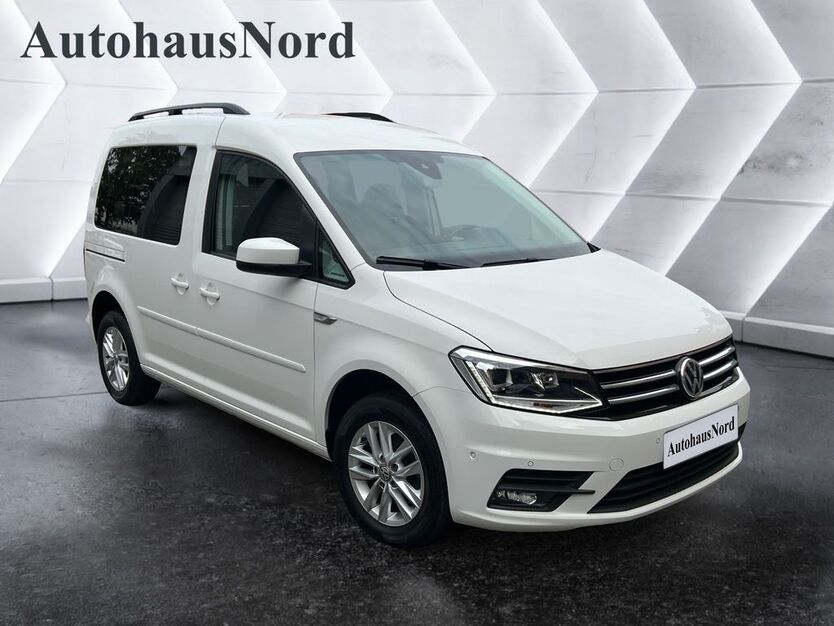 VW Caddy 41.781 km 21.900 € Köln-Riehl 50735