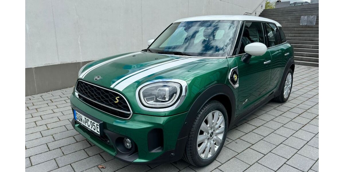 Mini Countryman SE (Cooper) 88.000 km 23.100 &euro; Offenbach an der Queich 76877