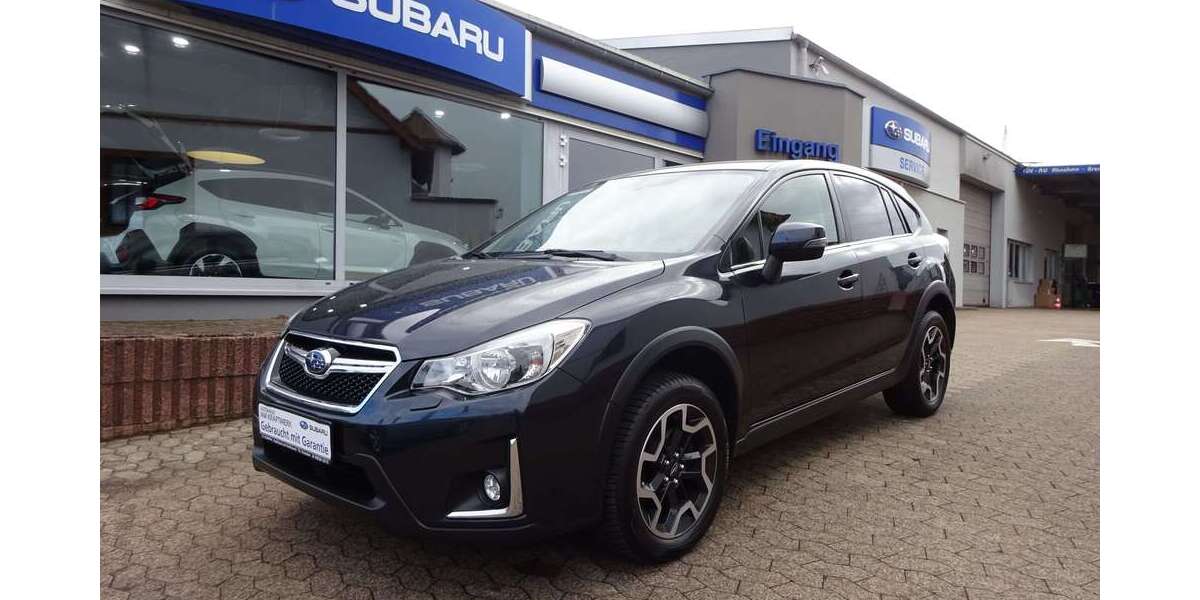 Subaru XV 83.000 km 18.800 &euro; Bexbach 66450