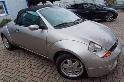 Ford Streetka 126.721 km 2.800 € Xanten 46509