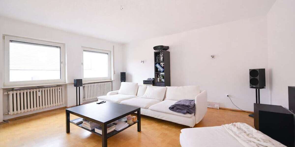 Etagenwohnung Bamberg Bamberg-Ost - 3 Zimmer, 90 m&sup2;, 197.700&euro; | Angebot:25541697