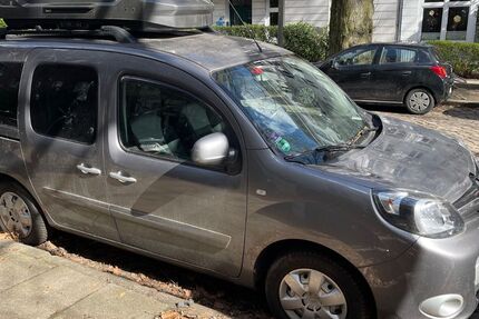 Renault Kangoo 47.330 km 16.700 &euro; Hamburg 20257