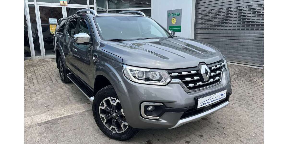 Renault Alaskan 80.000 km 24.999 &euro; Kyritz 16866