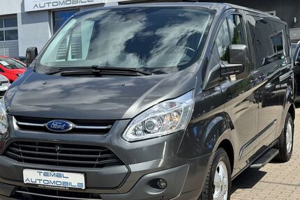 Ford Tourneo Custom 124.990 km 22.990 &euro; Montabaur-Eschelbach 56410