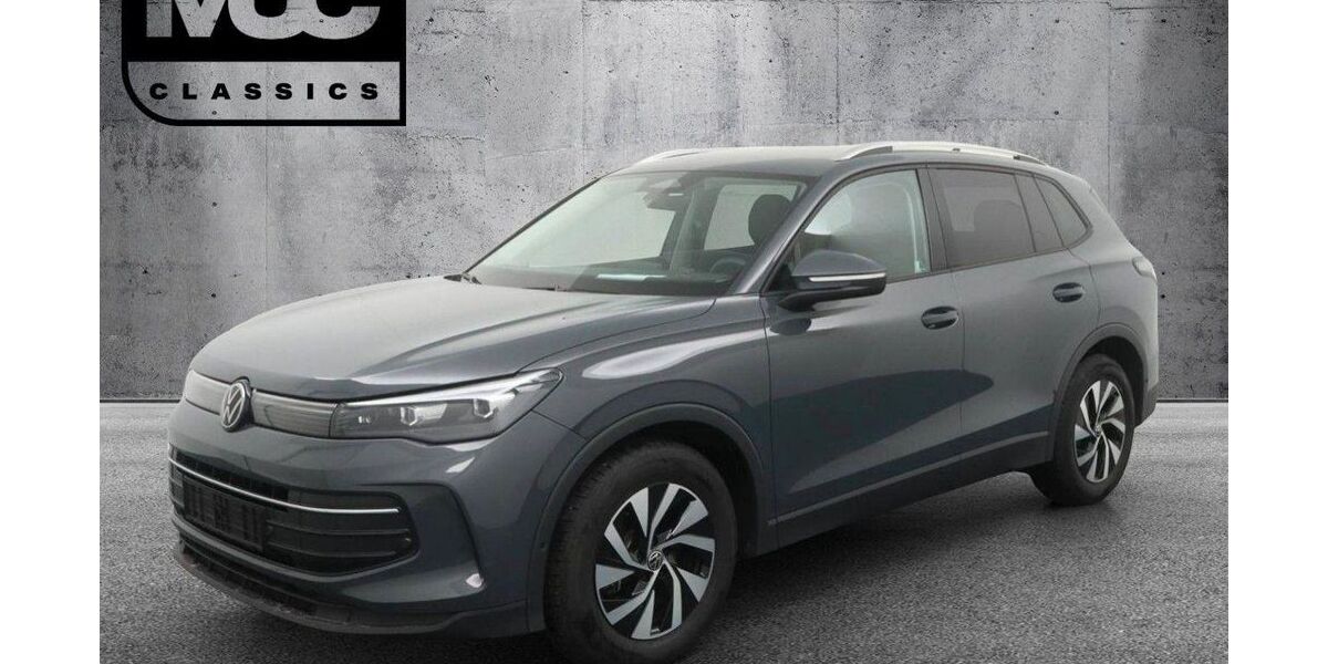 VW Tiguan 11.000 km 35.581 &euro; Dornach-Aschheim 85609