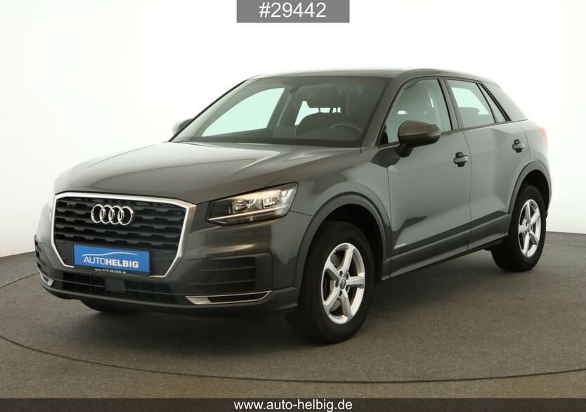 Audi Q2 80.000 km 14.990 € Donnersdorf 97499