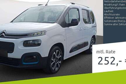Citroen Berlingo 16.693 km 21.260 &euro; Bocholt 46395