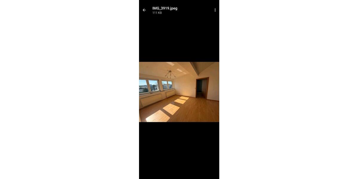 Dachgeschoßwohnung Solingen Ohligs - 2 Zimmer, 70 m&sup2;, 700&euro; | Angebot:26662653