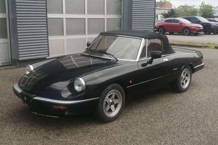 Alfa Romeo Spider
