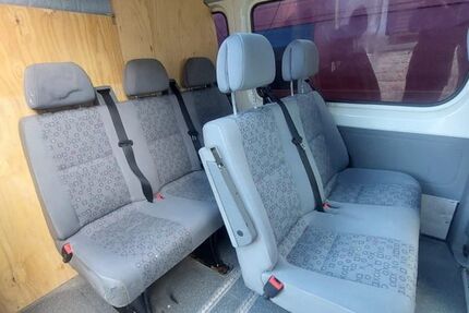 VW Crafter 289.000 km 8.999 &euro; frankfurt 60326