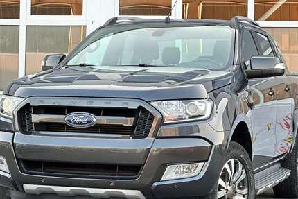 Ford Ranger 159.600 km 23.900 € Garbsen 30827