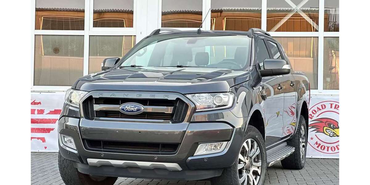 Ford Ranger 159.600 km 23.900 € Garbsen 30827