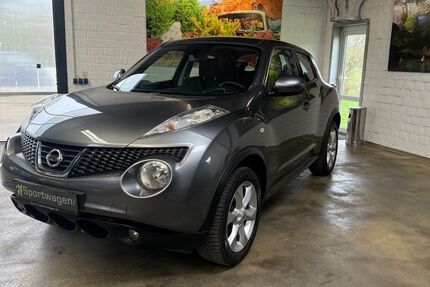 Nissan Juke 113.472 km 6.990 &euro; Wesel 46487