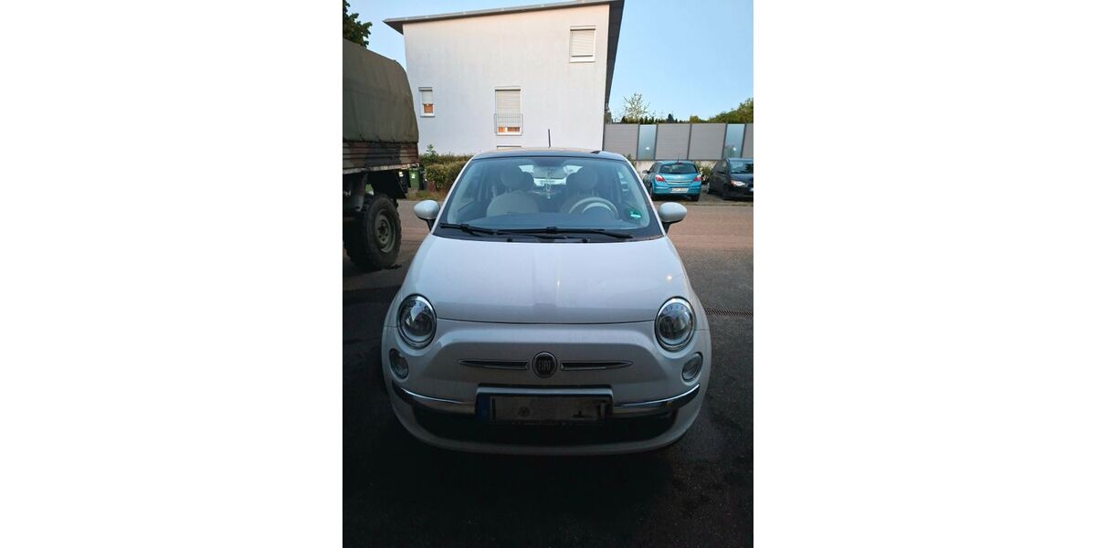 Fiat 500 118.000 km 4.500 &euro; Remseck 71686
