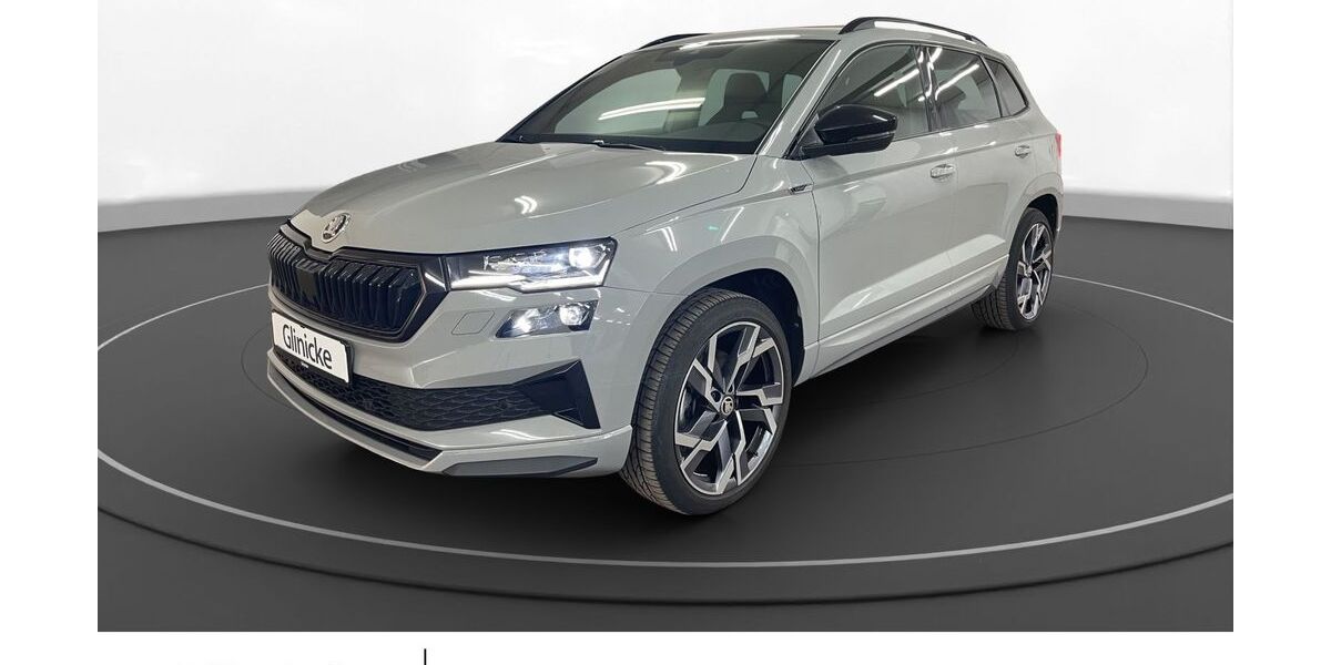 Skoda Karoq 52.820 km 33.980 &euro; Minden 32427