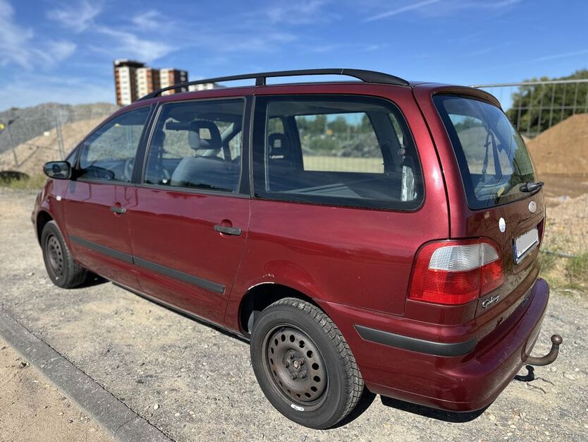 Ford Galaxy 302.000 km 1.750 € Köln 51145