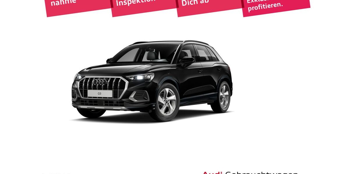 Audi Q3 27.211 km 37.691 &euro; Weinheim 69469