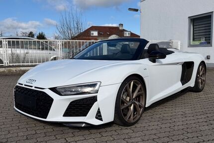 Audi R8 19.622 km 123.900 &euro; Roth 91154