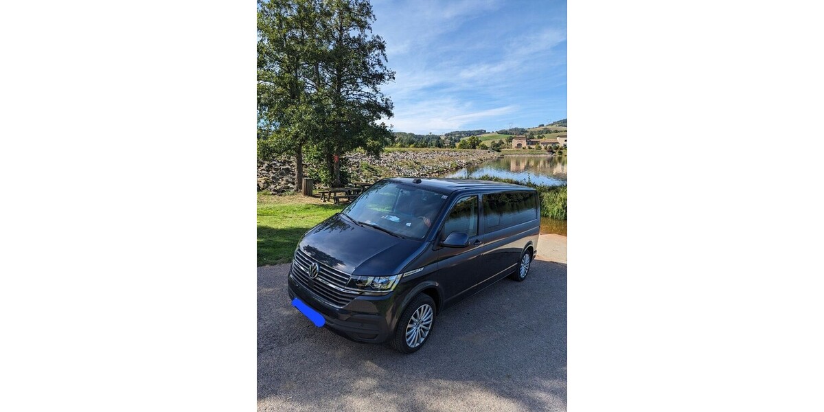VW T6.1 Caravelle 72.500 km 42.900 &euro; Bad Langensalza 99947