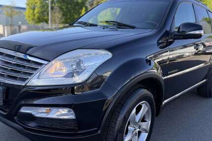 SsangYong Rexton 163.000 km 5.850 &euro; Maintal 63477