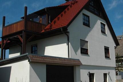 Einfamilienhaus, freistehend