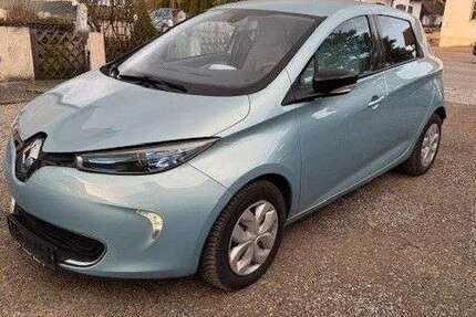 Renault ZOE 123.000 km 4.999 &euro; Karlshuld 86668