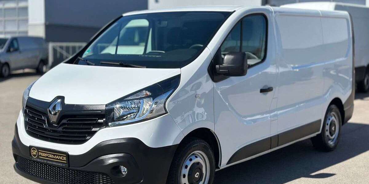 Renault Trafic 17.000 km 21.990 &euro; Bergkirchen 85232