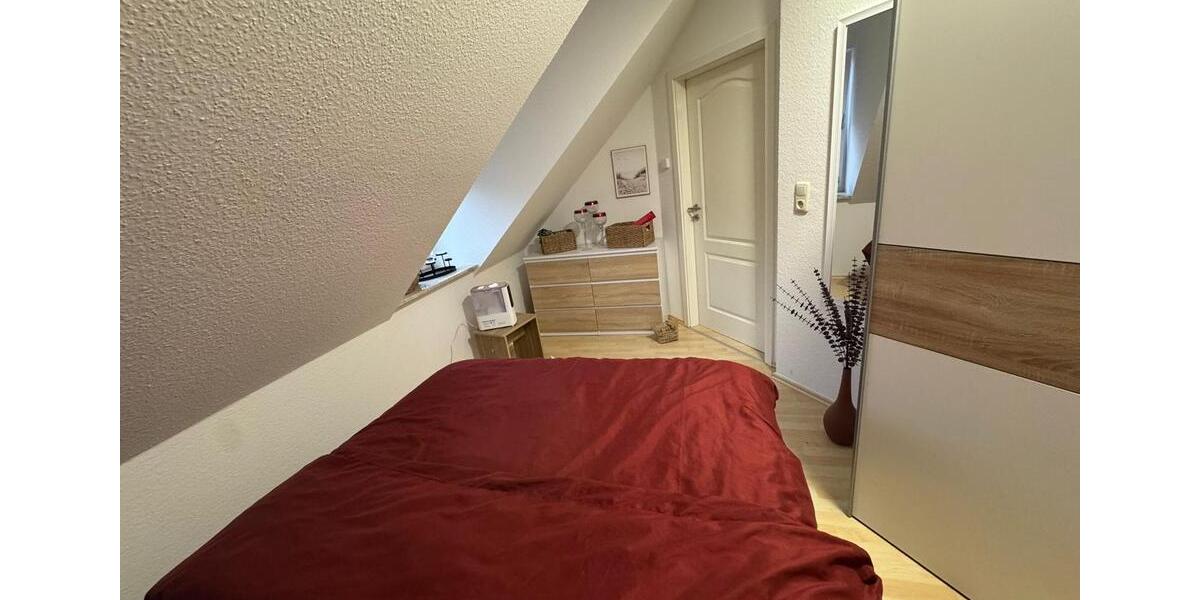 Etagenwohnung Sömmerda - 1 Zimmer, 55 m&sup2;, 620&euro; | Angebot:26534705