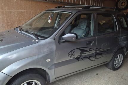 Subaru Justy 88.800 km 3.400 &euro; Maierhöfen 88167