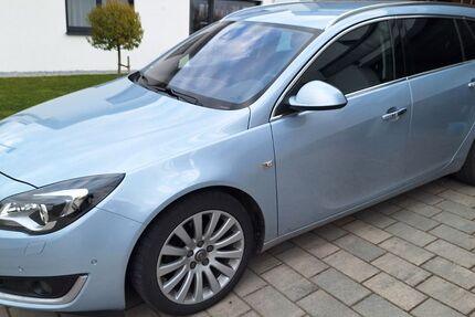 Opel Insignia 123.000 km 8.700 &euro; Uttenweiler 88524