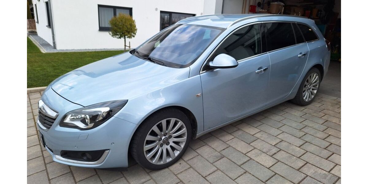 Opel Insignia 123.000 km 8.700 &euro; Uttenweiler 88524